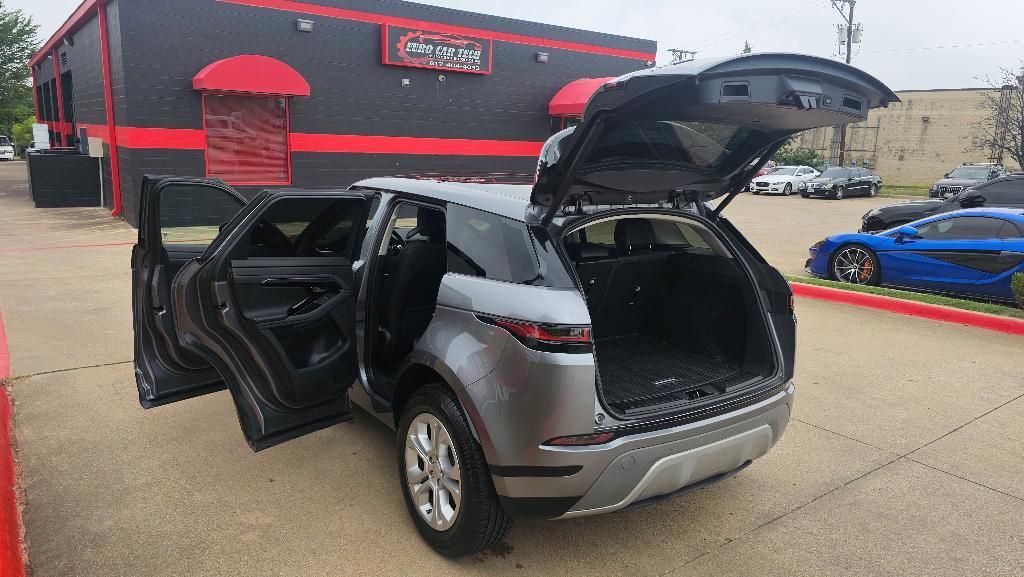 used 2020 Land Rover Range Rover Evoque car, priced at $25,950