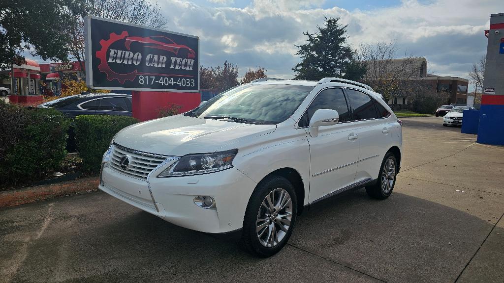 used 2013 Lexus RX 350 car, priced at $14,850