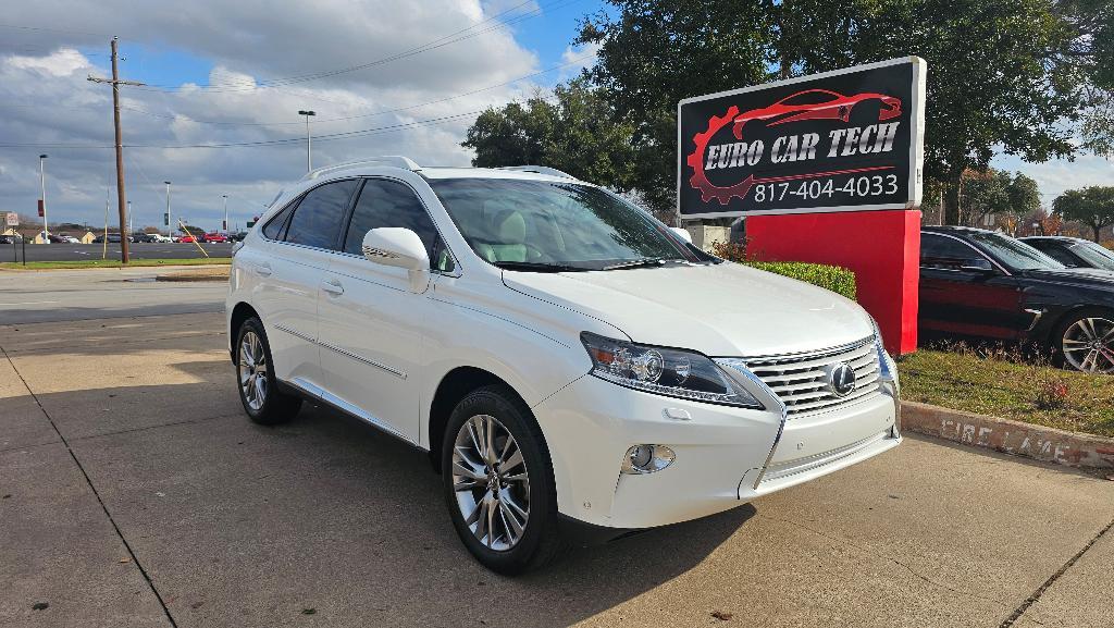 used 2013 Lexus RX 350 car, priced at $14,850