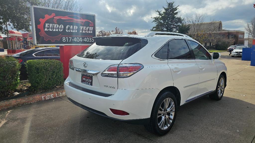 used 2013 Lexus RX 350 car, priced at $14,850