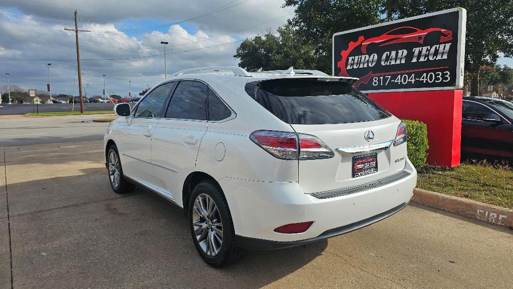 used 2013 Lexus RX 350 car, priced at $14,850