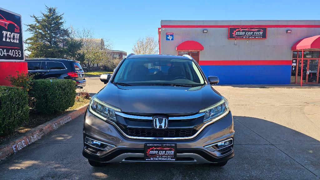 used 2015 Honda CR-V car, priced at $14,350