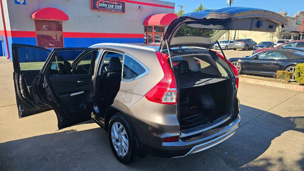 used 2015 Honda CR-V car, priced at $14,350