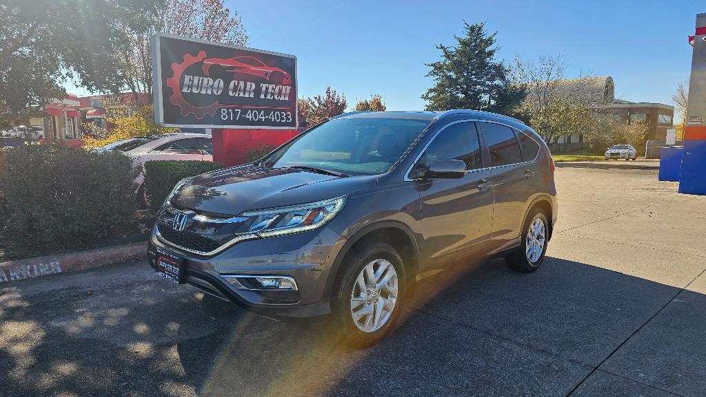 used 2015 Honda CR-V car, priced at $14,350