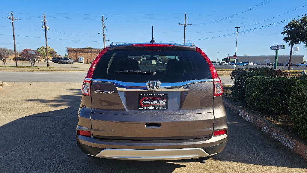 used 2015 Honda CR-V car, priced at $14,350