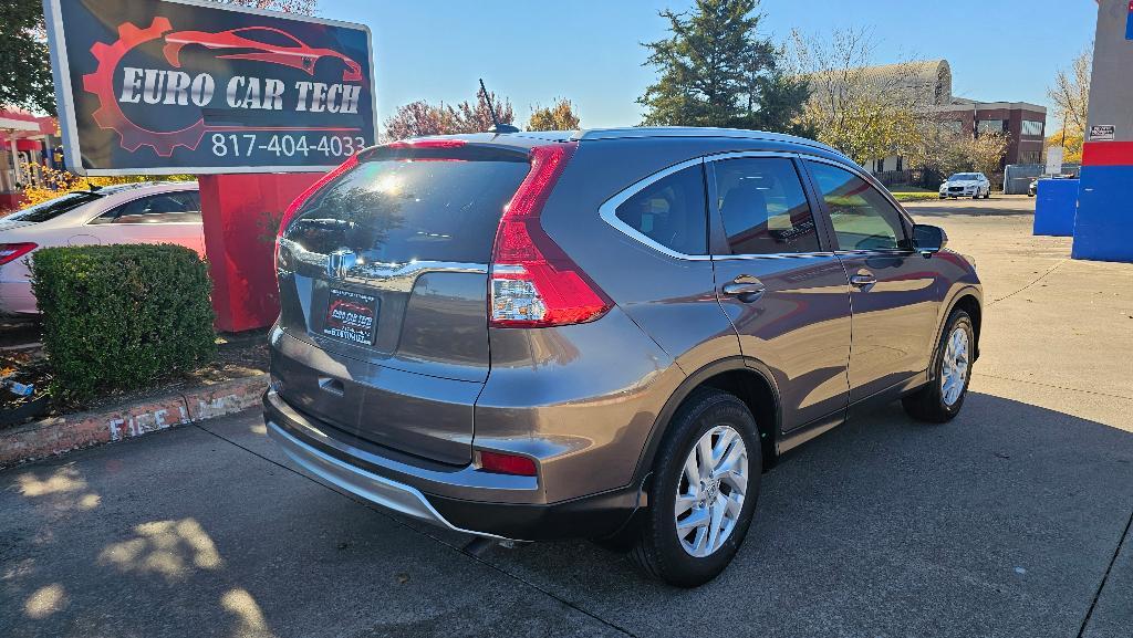 used 2015 Honda CR-V car, priced at $14,350