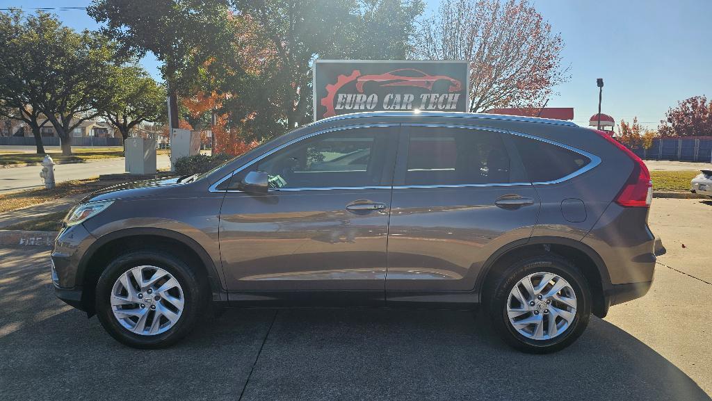 used 2015 Honda CR-V car, priced at $14,350