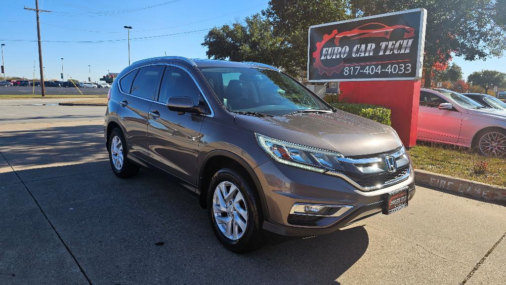 used 2015 Honda CR-V car, priced at $14,350