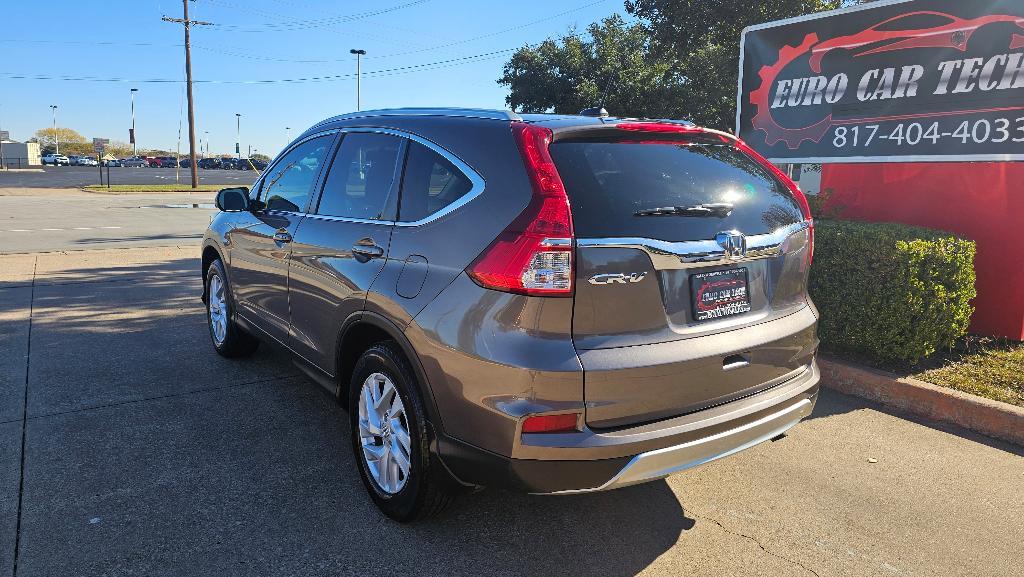 used 2015 Honda CR-V car, priced at $14,350