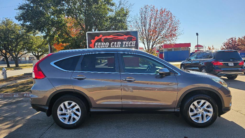 used 2015 Honda CR-V car, priced at $14,350