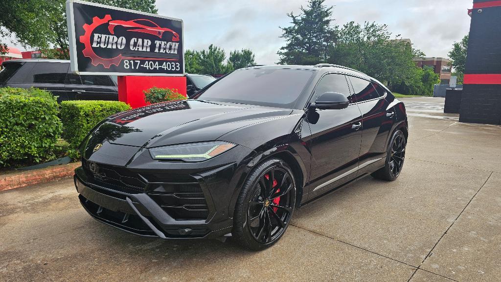 used 2020 Lamborghini Urus car, priced at $168,500