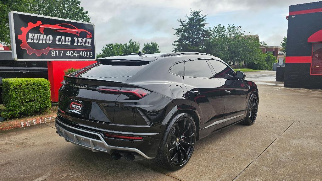 used 2020 Lamborghini Urus car, priced at $168,500