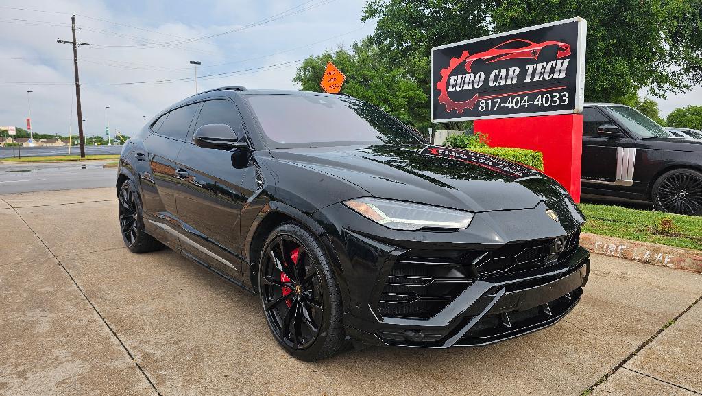 used 2020 Lamborghini Urus car, priced at $168,500