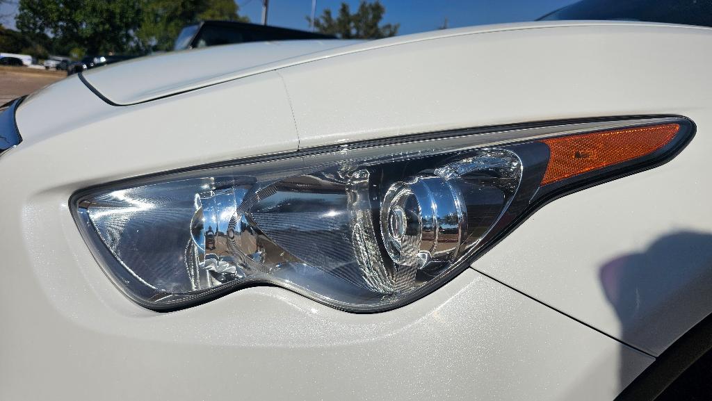 used 2017 INFINITI QX70 car, priced at $16,350