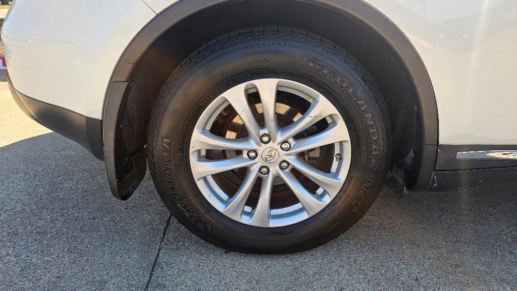 used 2017 INFINITI QX70 car, priced at $16,350