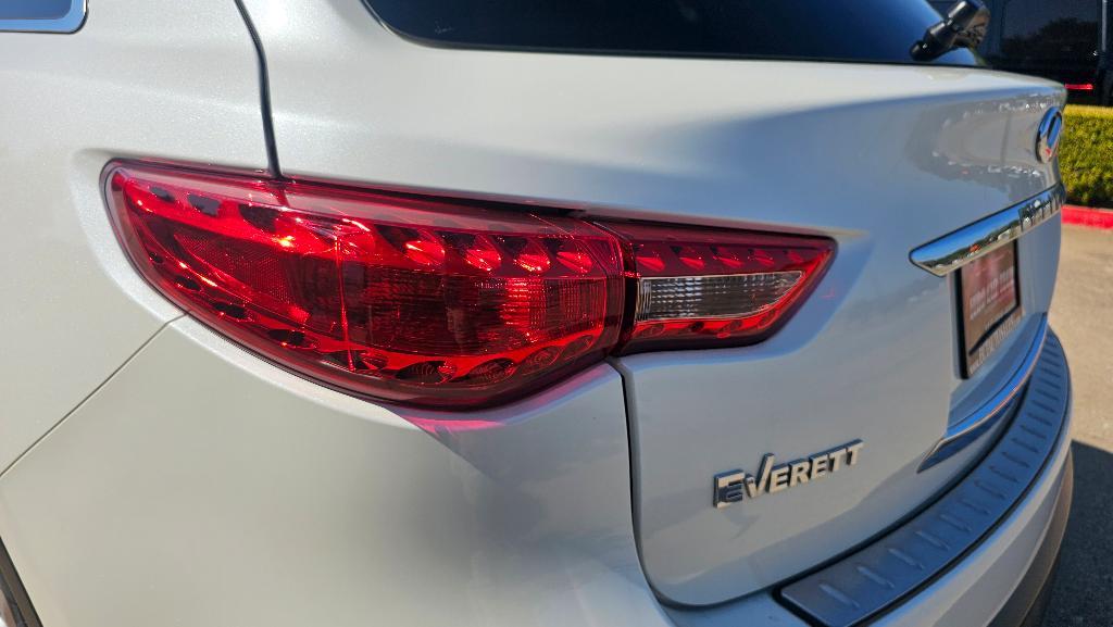 used 2017 INFINITI QX70 car, priced at $16,350