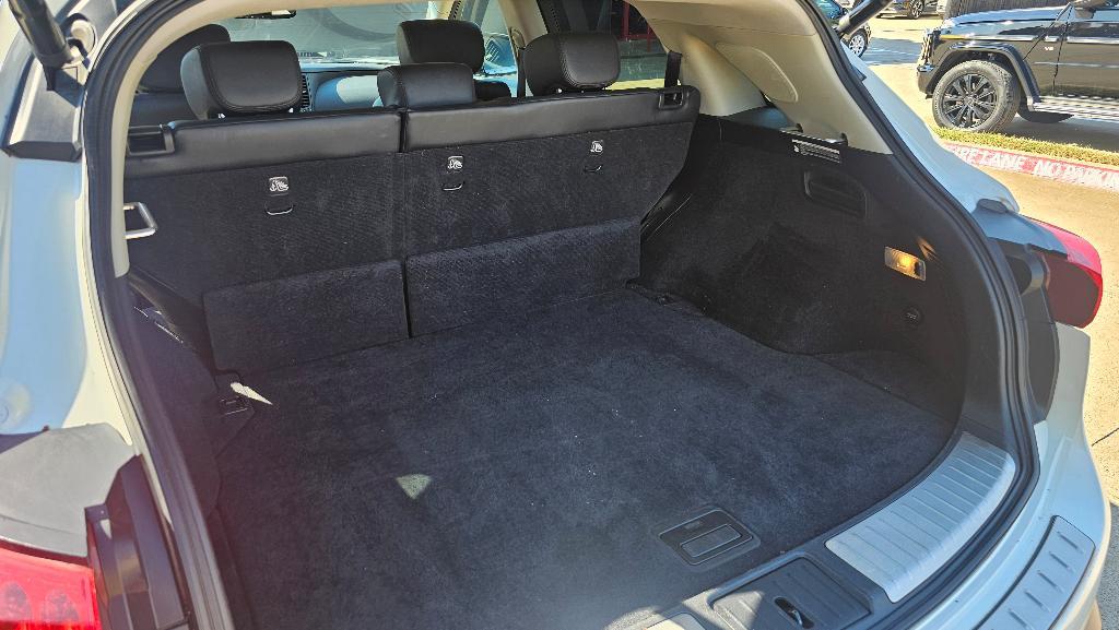 used 2017 INFINITI QX70 car, priced at $16,350