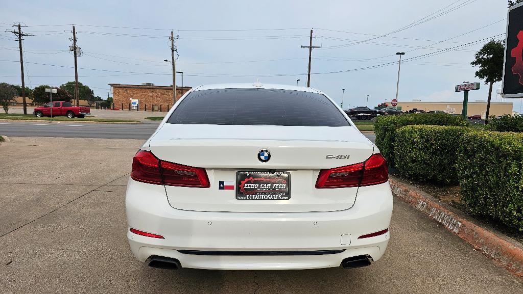 used 2019 BMW 540 car, priced at $21,850