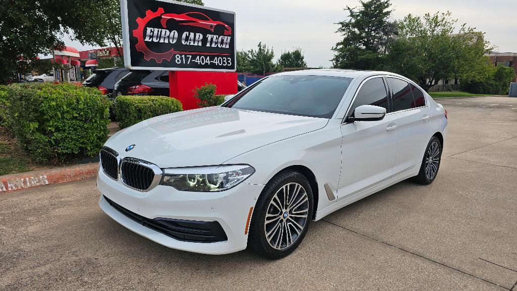 used 2019 BMW 540 car, priced at $21,850