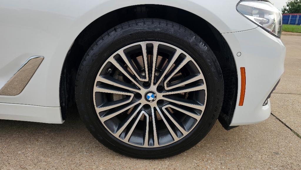 used 2019 BMW 540 car, priced at $21,850