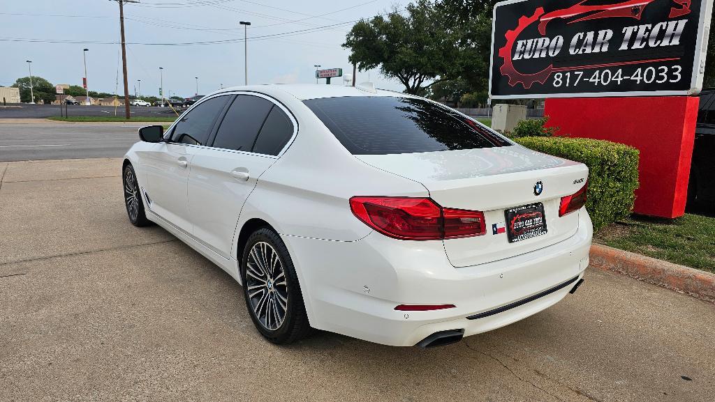 used 2019 BMW 540 car, priced at $21,850