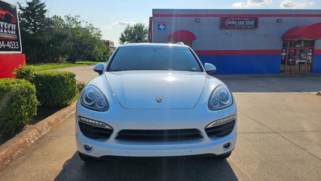 used 2013 Porsche Cayenne car, priced at $19,850