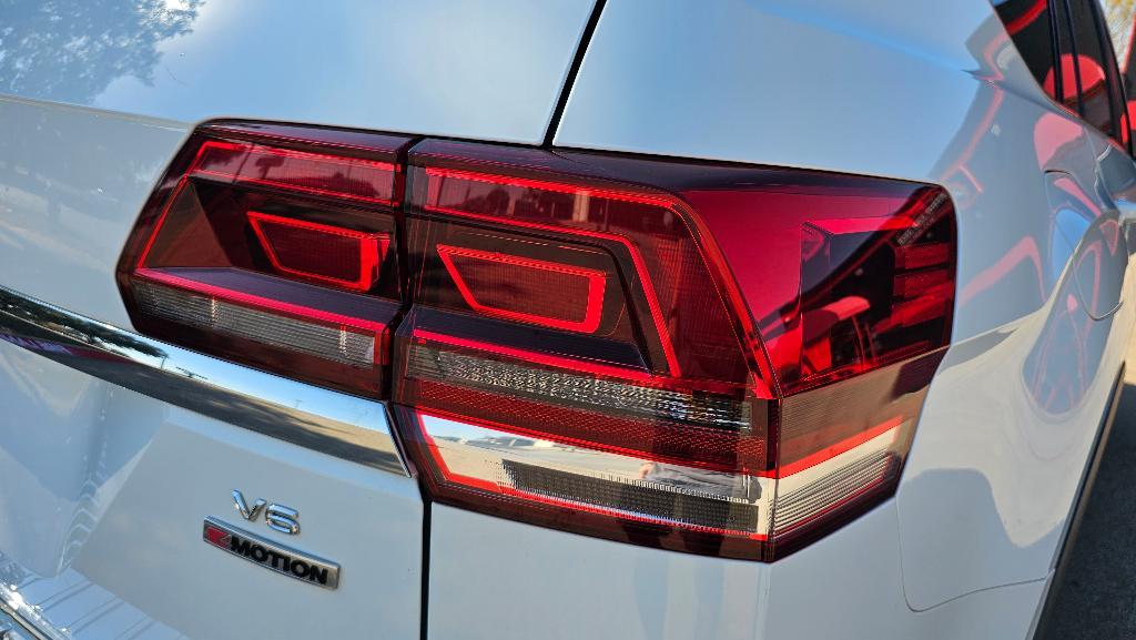 used 2019 Volkswagen Atlas car, priced at $14,850