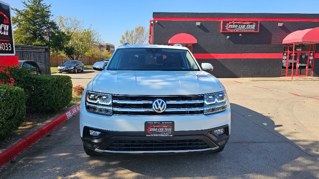 used 2019 Volkswagen Atlas car, priced at $14,850