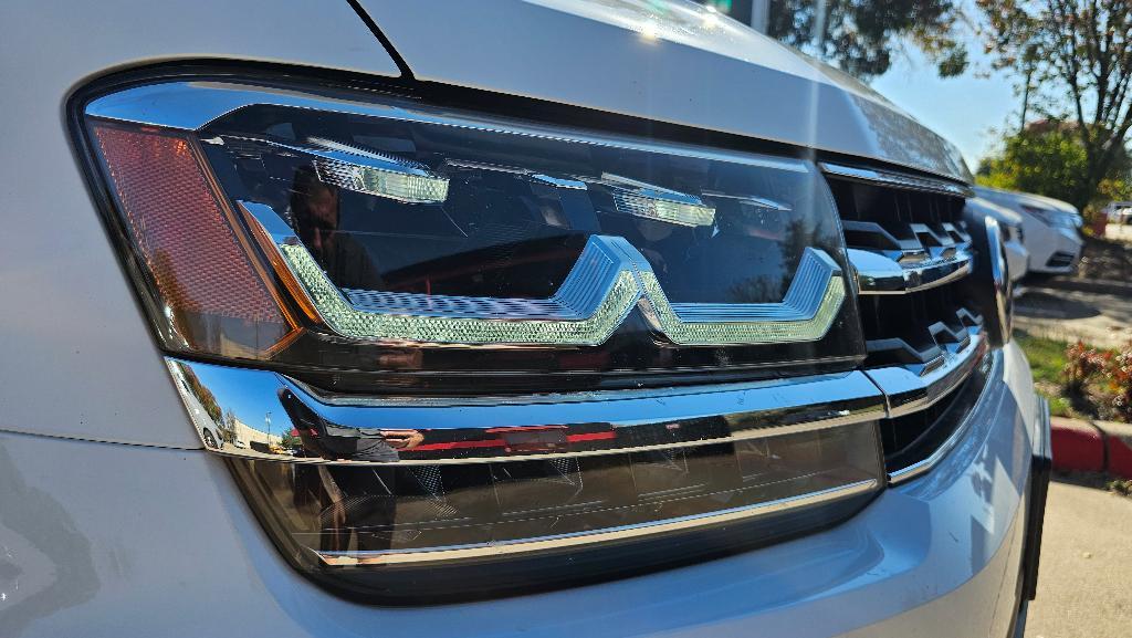 used 2019 Volkswagen Atlas car, priced at $14,850