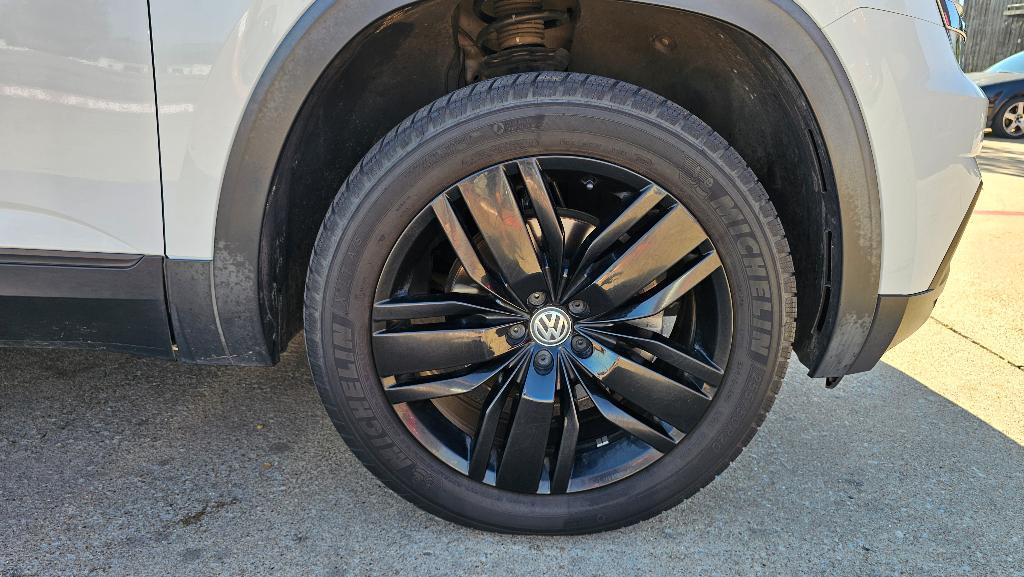 used 2019 Volkswagen Atlas car, priced at $14,850