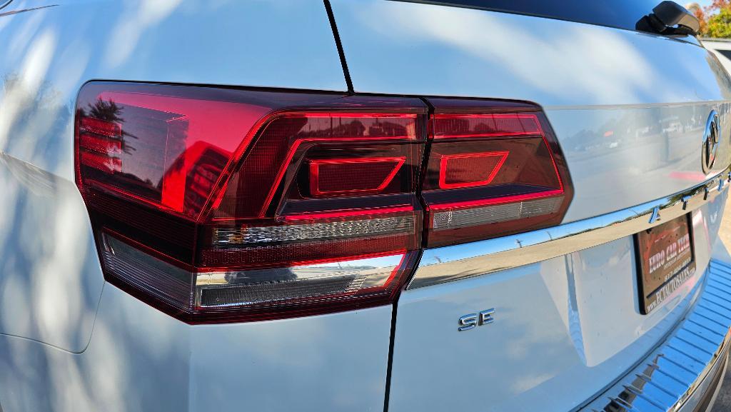 used 2019 Volkswagen Atlas car, priced at $14,850