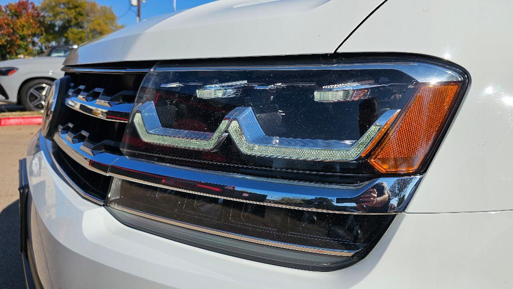 used 2019 Volkswagen Atlas car, priced at $14,850