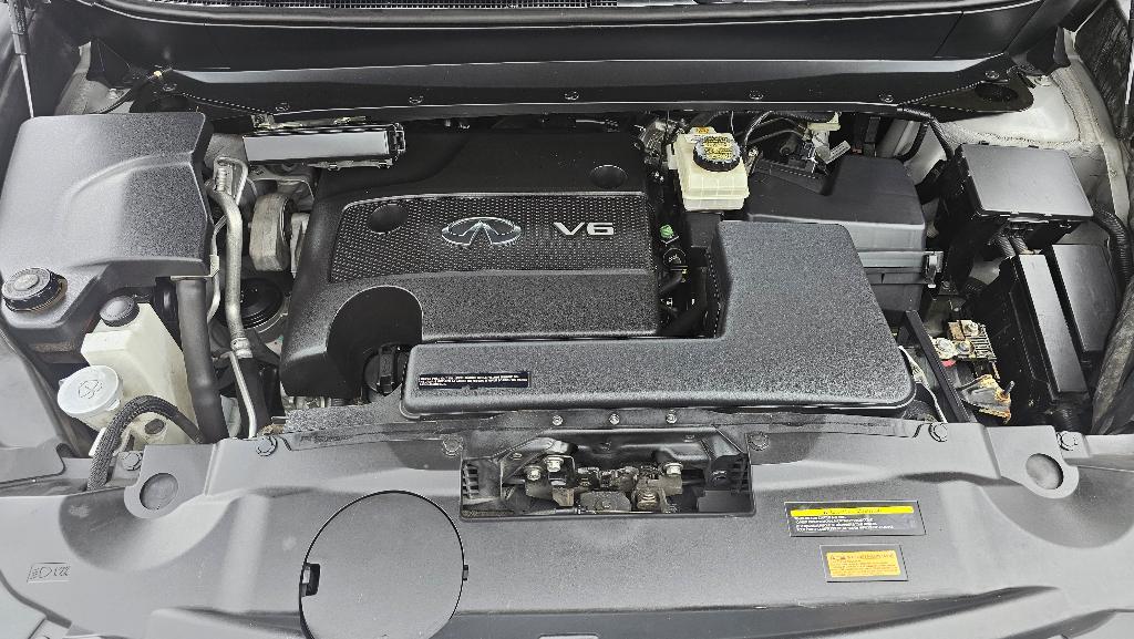 used 2014 INFINITI QX60 car, priced at $10,350
