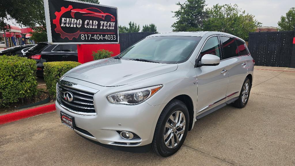 used 2014 INFINITI QX60 car, priced at $10,350