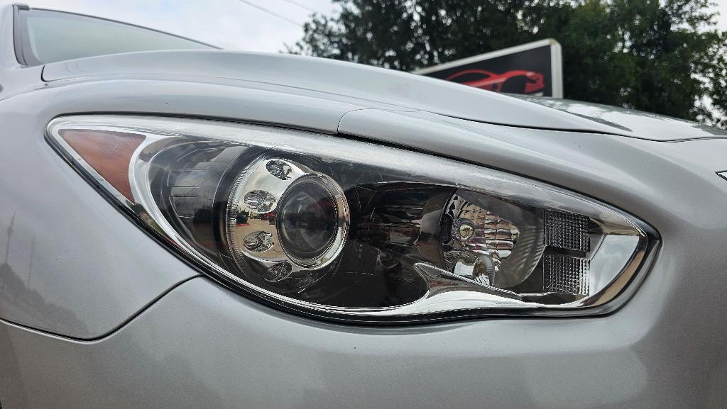 used 2014 INFINITI QX60 car, priced at $10,350