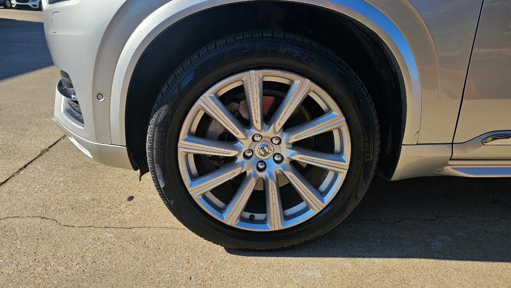 used 2016 Volvo XC90 car, priced at $14,650