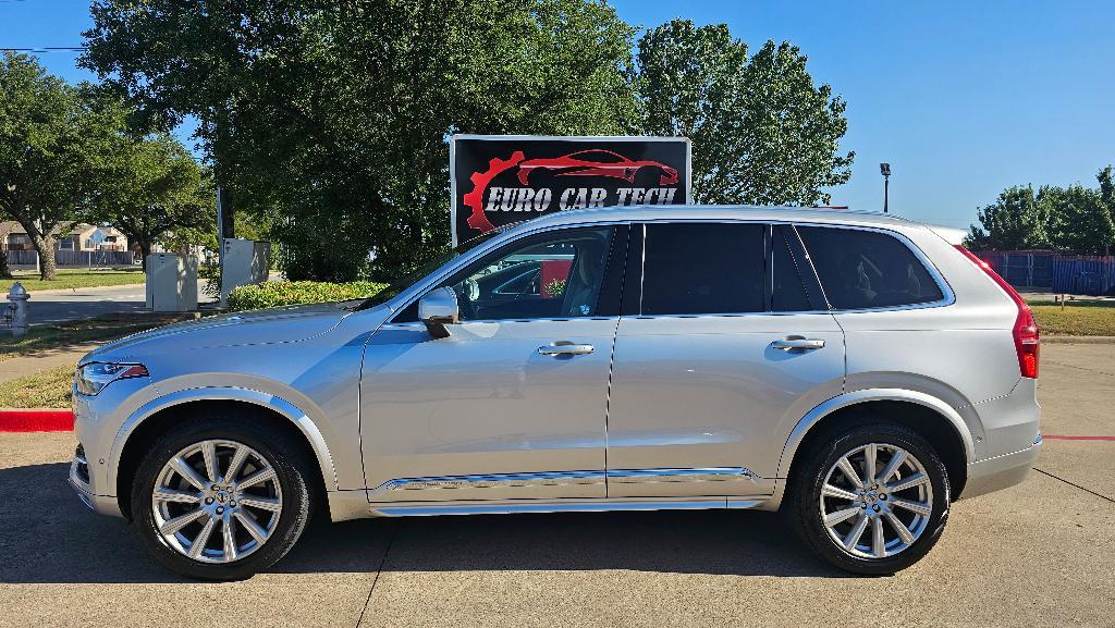 used 2016 Volvo XC90 car, priced at $14,650
