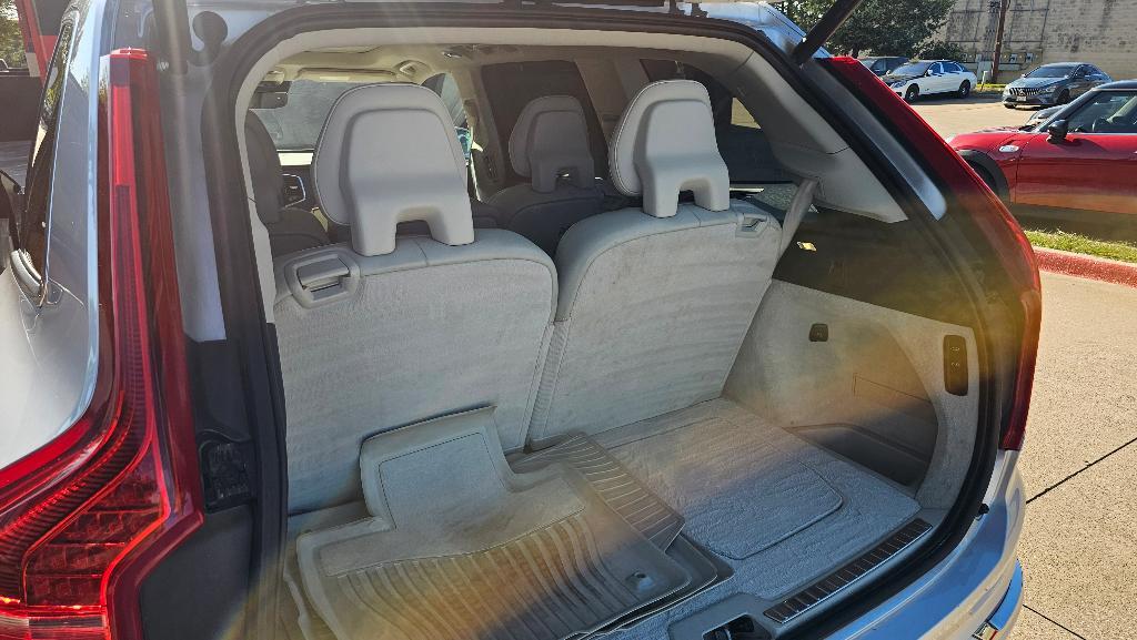 used 2016 Volvo XC90 car, priced at $14,650