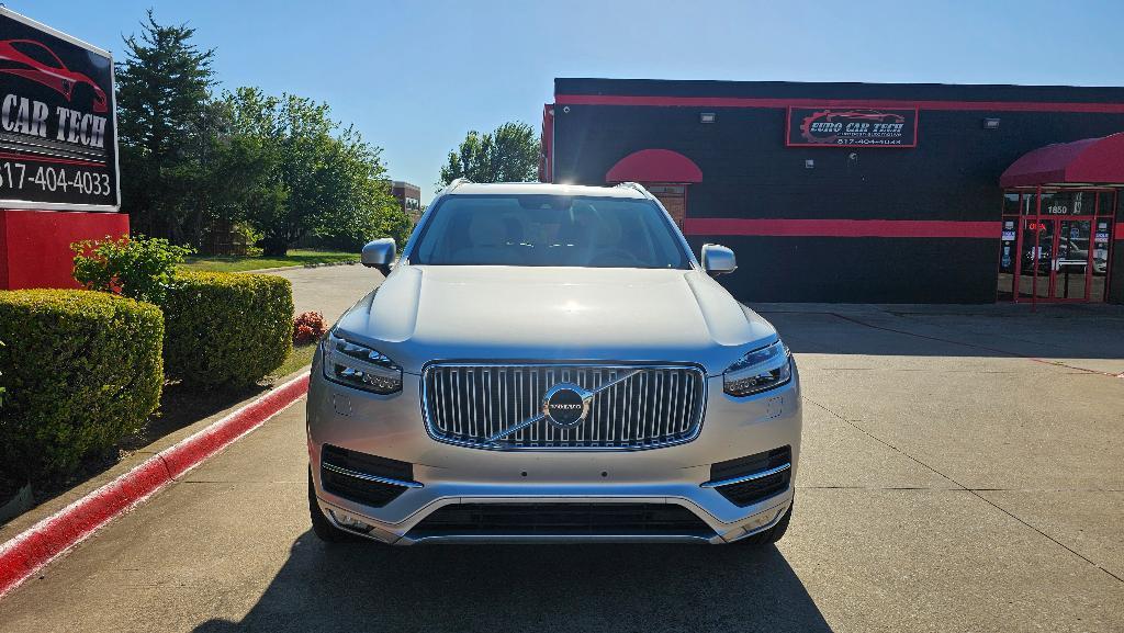 used 2016 Volvo XC90 car, priced at $14,650