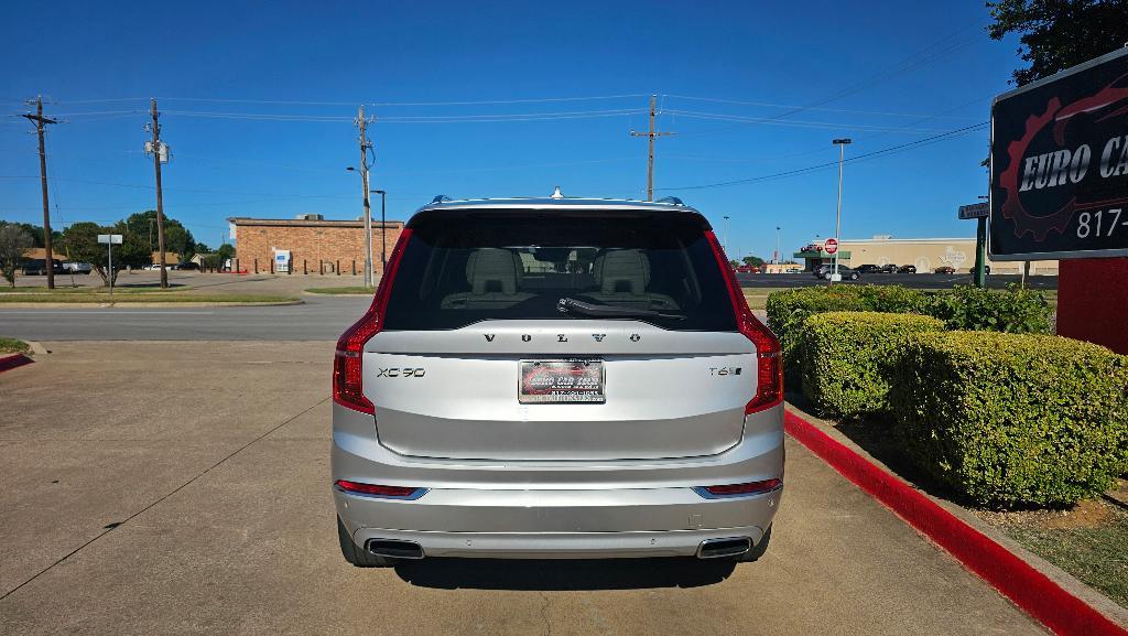 used 2016 Volvo XC90 car, priced at $14,650