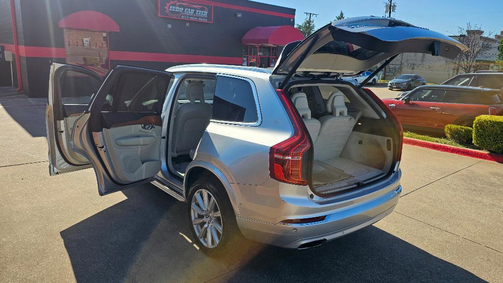 used 2016 Volvo XC90 car, priced at $14,650