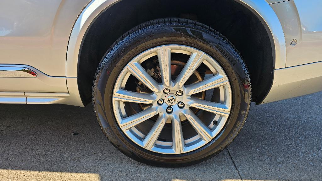 used 2016 Volvo XC90 car, priced at $14,650