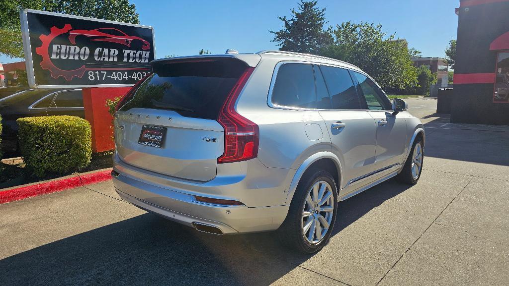 used 2016 Volvo XC90 car, priced at $14,650
