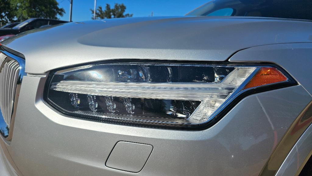 used 2016 Volvo XC90 car, priced at $14,650