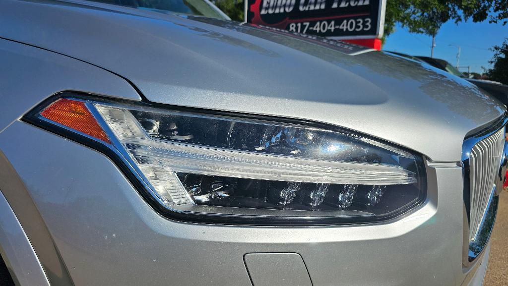 used 2016 Volvo XC90 car, priced at $14,650