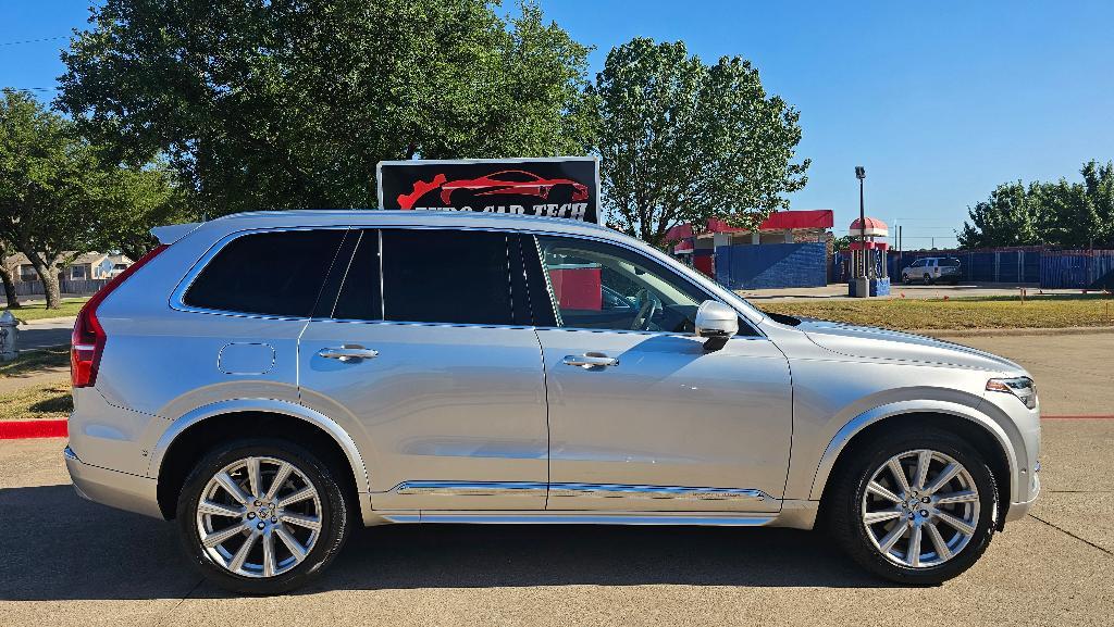 used 2016 Volvo XC90 car, priced at $14,650