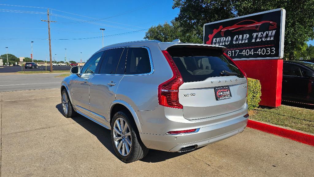 used 2016 Volvo XC90 car, priced at $14,650