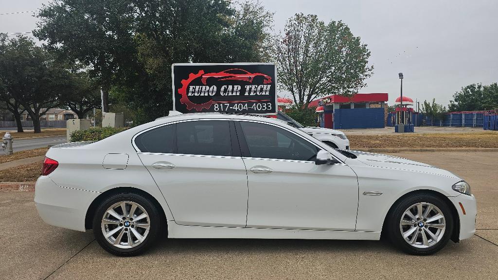 used 2016 BMW 528 car, priced at $12,650