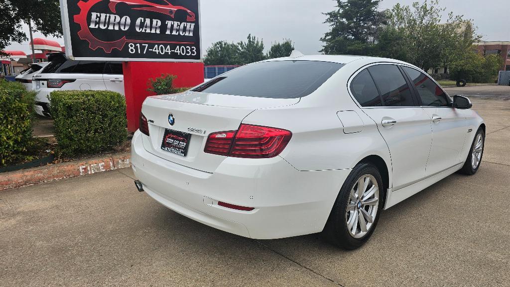 used 2016 BMW 528 car, priced at $12,650