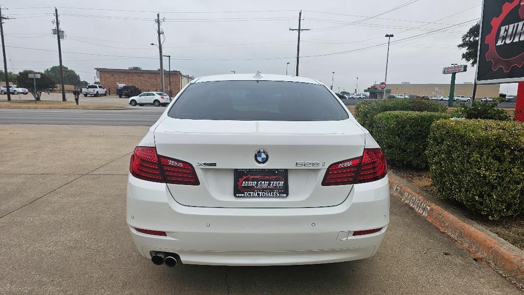 used 2016 BMW 528 car, priced at $12,650